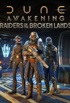 Dune: Awakening - Raiders of the Broken Lands (PC) - Steam Key - EUROPE