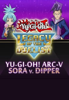 Yu-Gi-Oh! ARC-V Sora and Dipper (PC) - Steam Gift - NORTH AMERICA