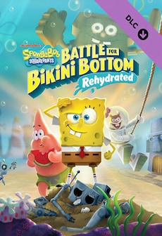 SpongeBob SquarePants: Battle for Bikini Bottom - Rehydrated Soundtrack (PC) - Steam Key - GLOBAL