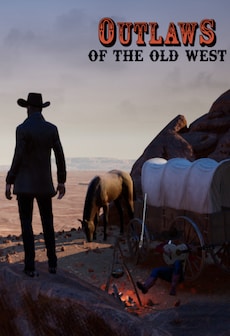 Outlaws of the Old West Steam Gift NORTH AMERICA