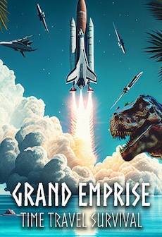 Grand Emprise: Time Travel Survival (PC) - Steam Gift - EUROPE