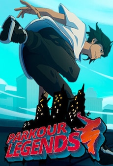 Parkour Legends (PC) - Steam Key - GLOBAL