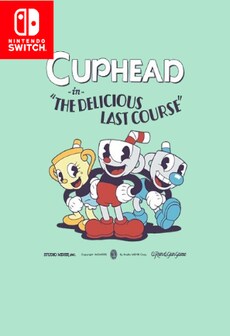 Cuphead & The Delicious Last Course Bundle (Nintendo Switch) - Nintendo eShop Key - UNITED STATES