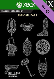Injustice 2 - Ultimate Pack (Xbox One) - Xbox Live Key - EUROPE
