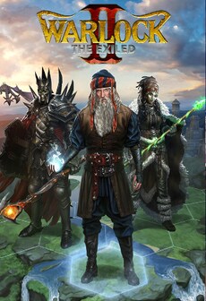Warlock 2: the Exiled (PC) - Steam Key - EUROPE