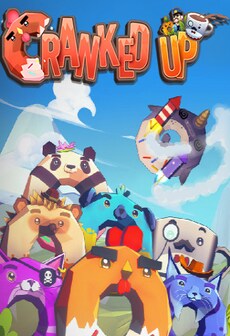 Cranked Up (PC) - Steam Key - GLOBAL