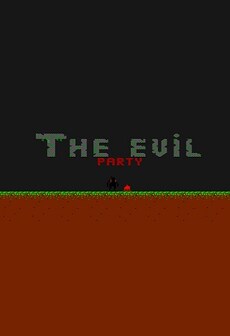 The Evil Party Steam Key GLOBAL