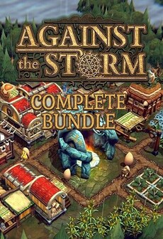 Against the Storm | Complete Bundle (PC) - Steam Key - GLOBAL