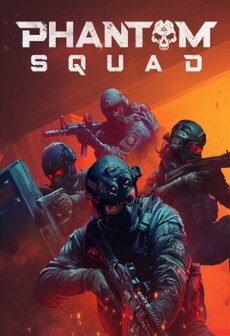 Phantom Squad (PC) - Steam Key - GLOBAL