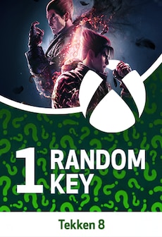 Try To Get TEKKEN 8 - Random 1 Key - Xbox Live Key - GLOBAL