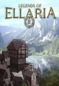 Legends of Ellaria (PC) - Steam Gift - EUROPE