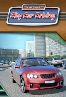 City Car Driving Steam Gift NORTH AMERICA