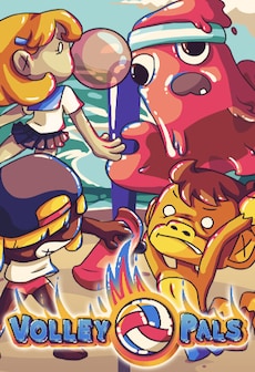 Volley Pals (PC) - Steam Key - GLOBAL