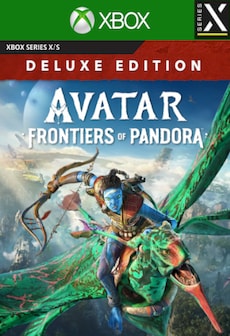 Avatar: Frontiers of Pandora | Deluxe Edition (Xbox Series X/S) - Xbox Live Key - GLOBAL