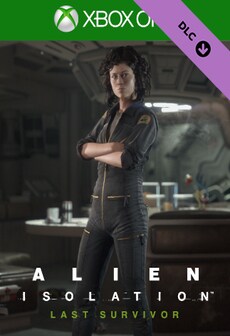 Alien: Isolation Last Survivor Bonus Content (Xbox One) - Xbox Live Key - ARGENTINA