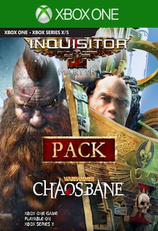 Warhammer Pack: Hack and Slash (Xbox One) - Xbox Live Key - EUROPE