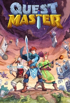 Quest Master (PC) - Steam Gift - NORTH AMERICA