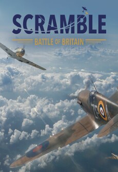 Scramble: Battle of Britain (PC) - Steam Key - GLOBAL