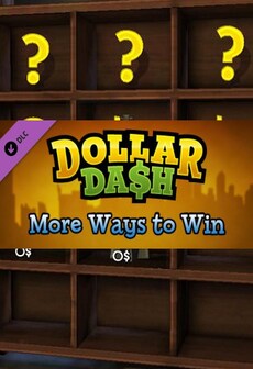Dollar Dash - More Ways to Win Steam Key GLOBAL