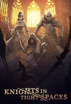 Knights in Tight Spaces (PC) - Steam Gift - EUROPE
