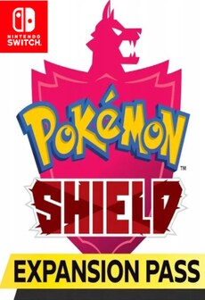 Pokémon Shield Expansion Pass (Nintendo Switch) - Nintendo eShop Key - EUROPE