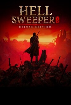 Hellsweeper VR | Deluxe Edition (PC) - Steam Key - GLOBAL