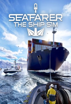 Seafarer: The Ship Sim (PC) - Steam Key - EUROPE