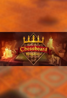 Chessboard Kingdoms - Steam - Key GLOBAL