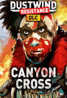 Canyon Cross DLC for Dustwind: Resistance (PC) - Steam Key - GLOBAL