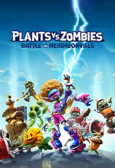 Plants vs. Zombies: Battle for Neighborville (PC) - EA App Key - EUROPE (EN/FR/JP/AR/PT/ES/KR/CN)