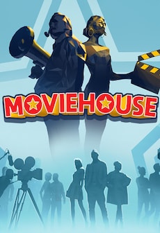 Moviehouse – The Film Studio Tycoon (PC) - Steam Key - GLOBAL