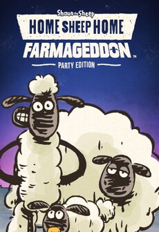 Home Sheep Home 2 (PC) - Steam Key - GLOBAL