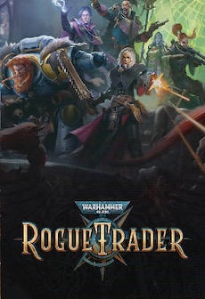 Warhammer 40,000: Rogue Trader (PC) - Steam Key - SOUTHEAST ASIA