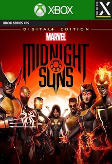 Marvel's Midnight Suns | Digital+ Edition (Xbox Series X/S) - Xbox Live Key - ARGENTINA