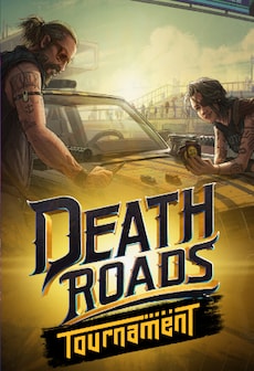Death Roads: Tournament (PC) - Steam Key - GLOBAL