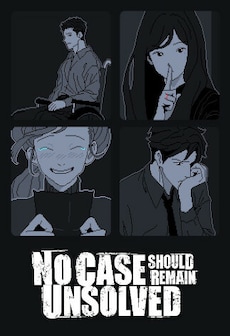 No Case Should Remain Unsolved (PC) - Steam Gift - GLOBAL