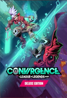 CONVERGENCE: A League of Legends Story | Deluxe Edition (PC) - Steam Gift - GLOBAL
