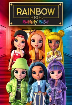 Rainbow High: Runway Rush (PC) - Steam Key - GLOBAL