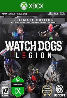 Watch Dogs: Legion | Ultimate Edition (Xbox One) - Xbox Live Key - UNITED STATES