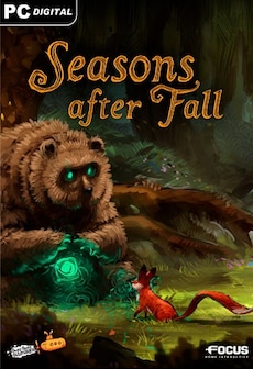 Seasons after Fall Steam Gift EUROPE
