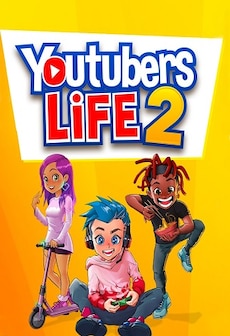 Youtubers Life 2 (PC) - Steam Gift - NORTH AMERICA