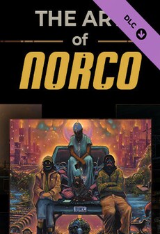 The Art of NORCO (PC) - Steam Key - GLOBAL