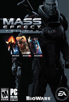 Mass Effect Trilogy EA App Key GLOBAL