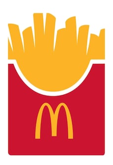 McDonald's Gift Card 150 SEK - McDonald's Key - SWEDEN