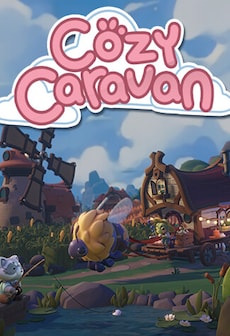 Cozy Caravan (PC) - Steam Gift - GLOBAL