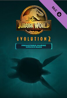 Jurassic World Evolution 2: Prehistoric Marine Species Pack (PC) - Steam Gift - EUROPE
