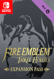 Fire Emblem Three Houses Expansion Pass (Nintendo Switch) - Nintendo eShop Key - UNITED STATES