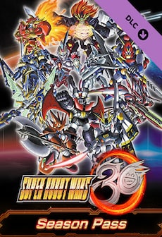 Super Robot Wars 30 - Season Pass (PC) - Steam Gift - EUROPE