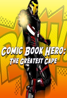 Comic Book Hero: The Greatest Cape Steam Key GLOBAL