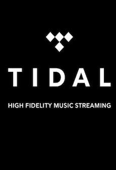 TIDAL Gift Card 60 USD - Tidal Key - UNITED STATES